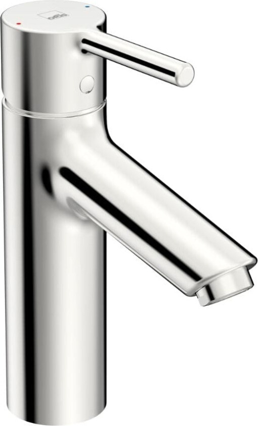 Optima XL 2605af Servantbatteri Krom