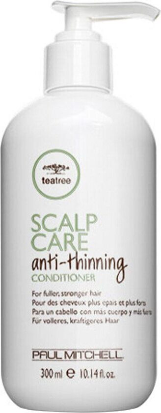 Tea Tree Anti-Thinning Conditioner 300ml