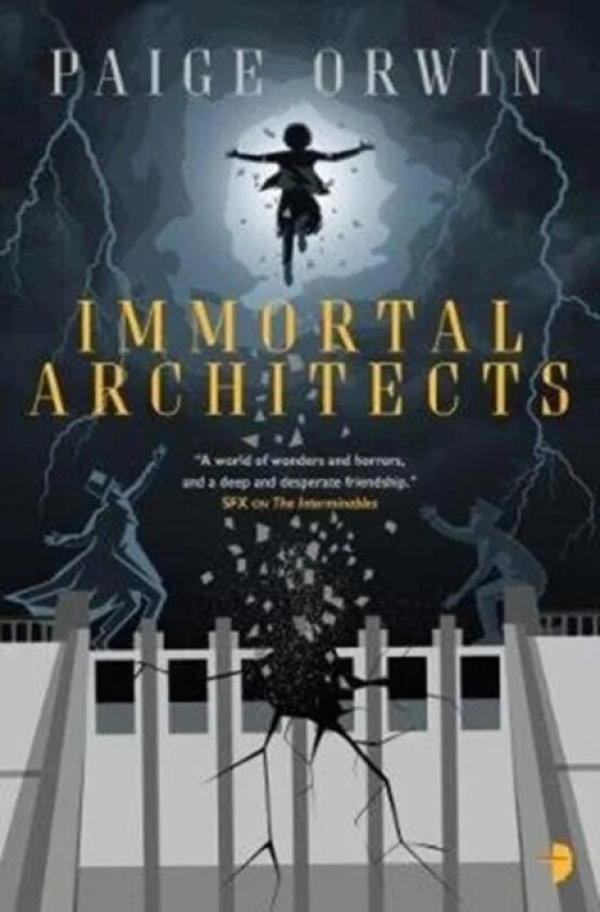 Immortal Architects av Paige Orwin