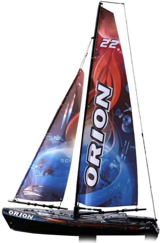 Joysway Orion V2 - 2.4G Seilbåt RTR