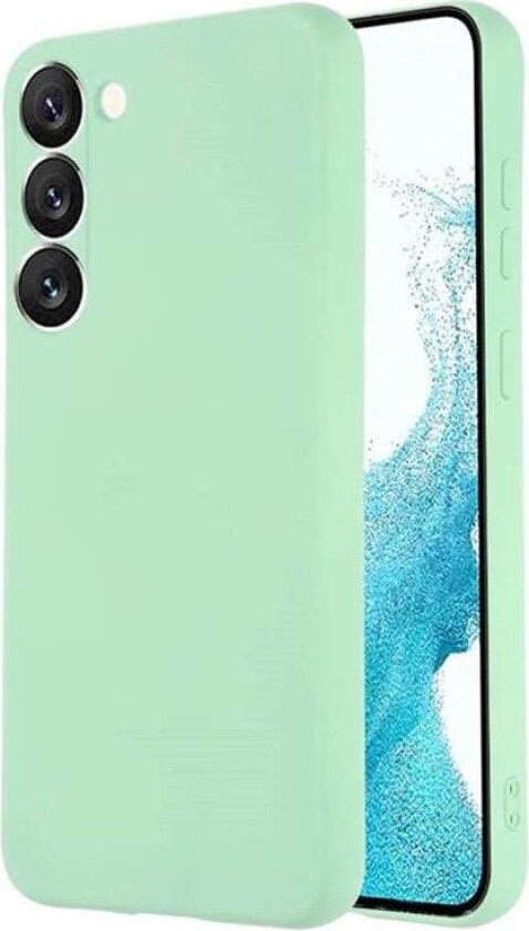 Liquid silikondeksel Samsung Galaxy S23 - Mynte
