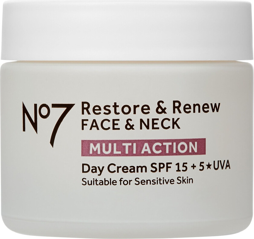 Restore & Renew Multi Action Day Cream SPF15 50 ml