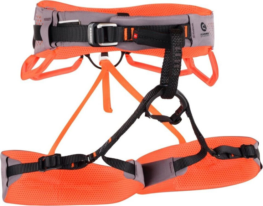 Comfort Fast Adjust Harness Women Shark-safety Orange XS