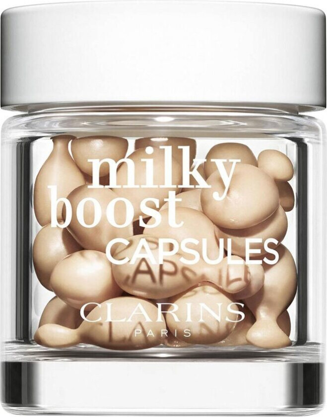 Milky Boost Capsule 01 7,8ml