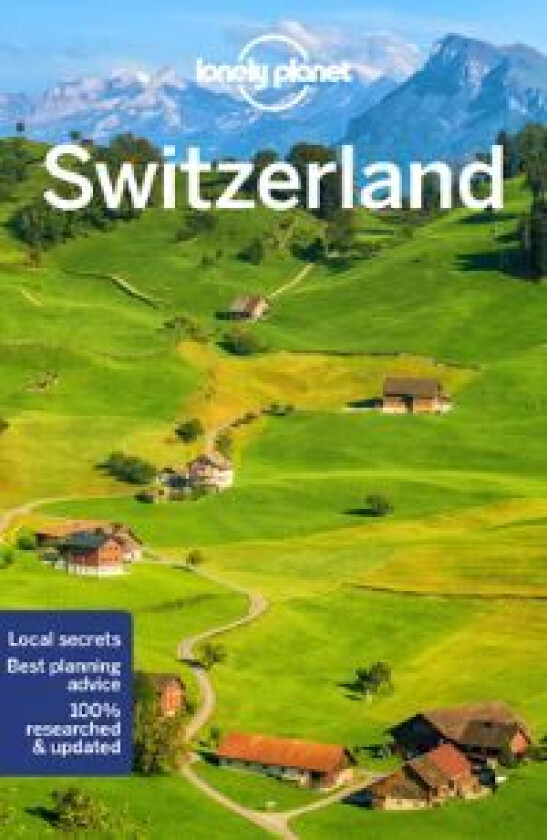 Switzerland av Gregor Clark, Craig McLachlan, Benedict Walker, Kerry Walker