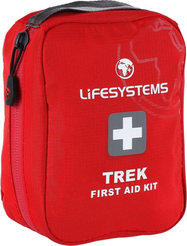 Trek First Aid Kit Rd Komplett