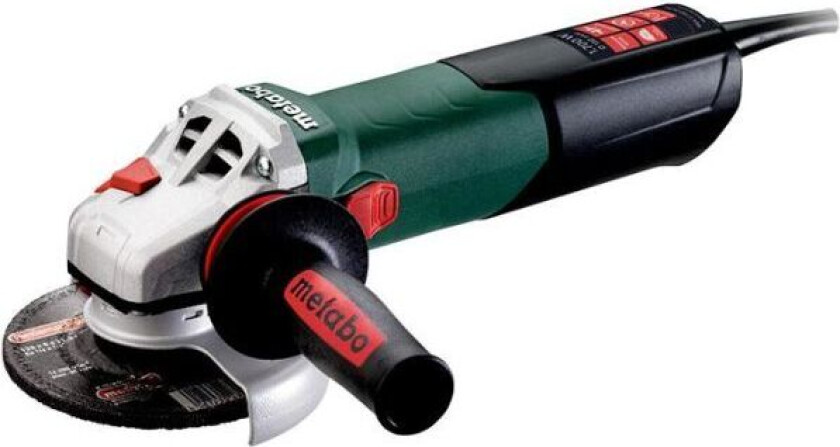Metabo WEA 17-150 Quick 600535000 Vinkelsliber 150 mm 1700 W