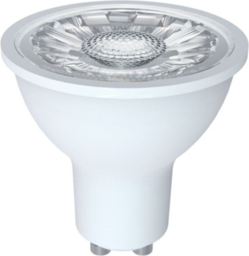 AIRAM SmartHome GU10, justerbar fargetemp 2700K-6500K PAR16