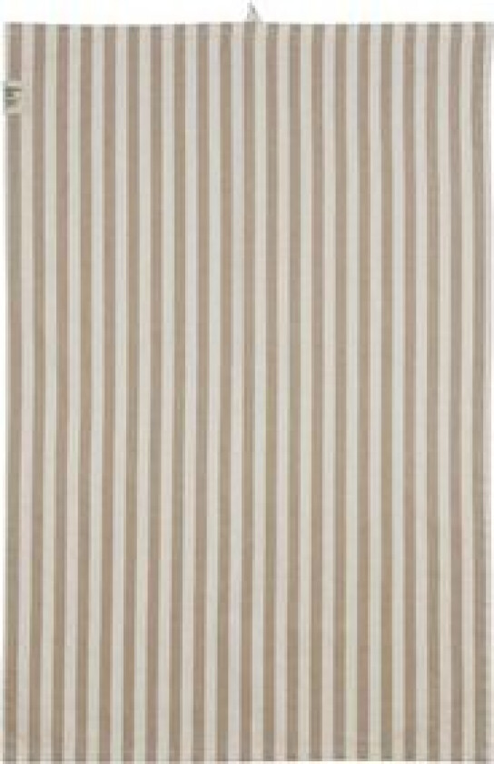 Kjøkkenhåndkle stripet Svea