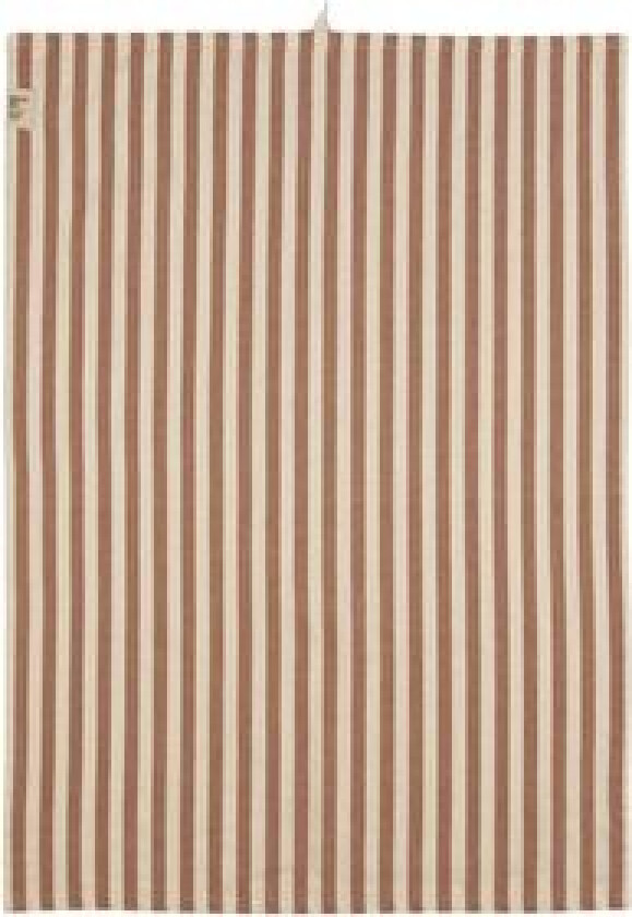 Kjøkkenhåndkle stripet Svea