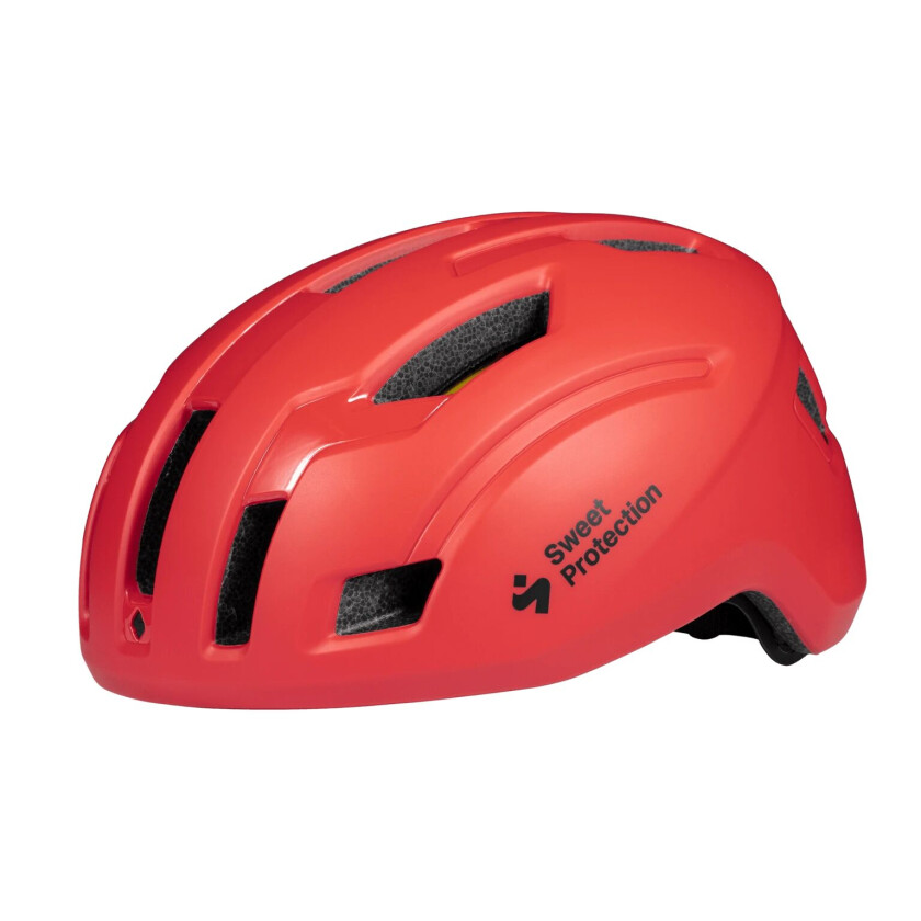 Seeker Helmet 23, sykkelhjelm, landeveishjelm, unisex Lava