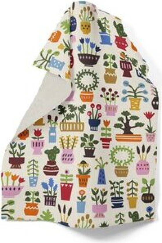 Kjøkkenhåndkle Orangeriet 1-pk