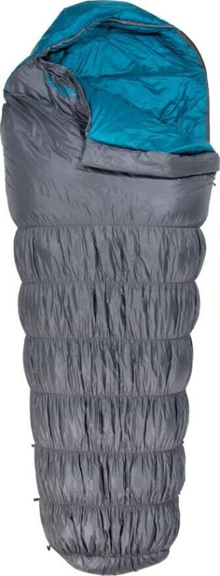 KSB 35 Sleeping Bag Regular Teal LeftZip, Teal