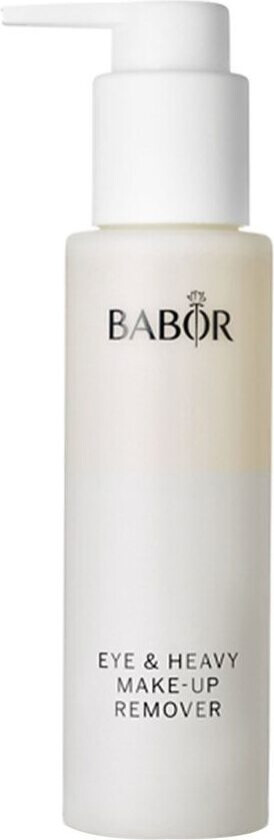 Babor Eye & Heavy Make Up Remover 100ml