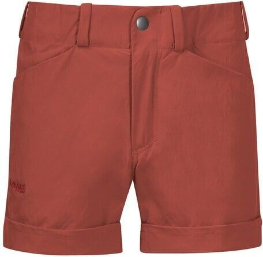 Utne V3 Youth Girls Shorts Brick 128