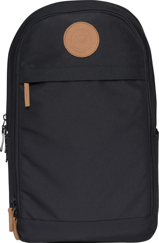 Skolesekk Urban Black 30L