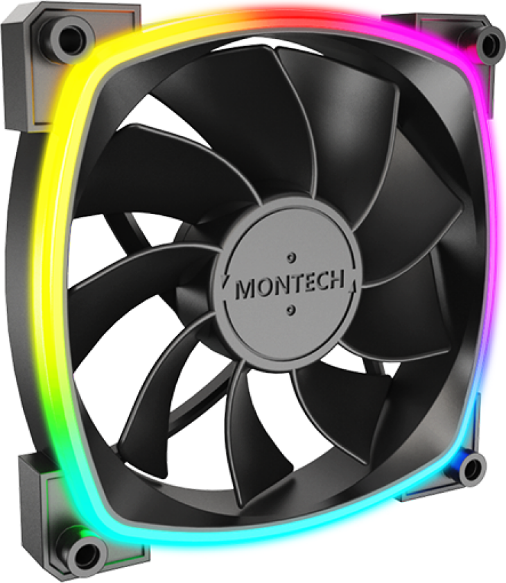 Rx120 Pwm Reverse 120 Mm