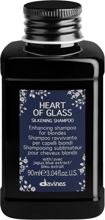 Heart Of Glass Silkening shampoo 90ml