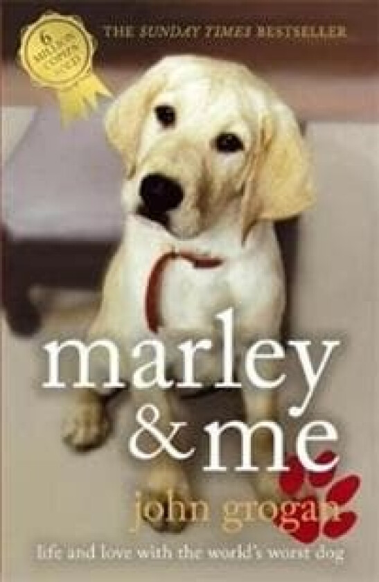 Marley & Me av John Grogan