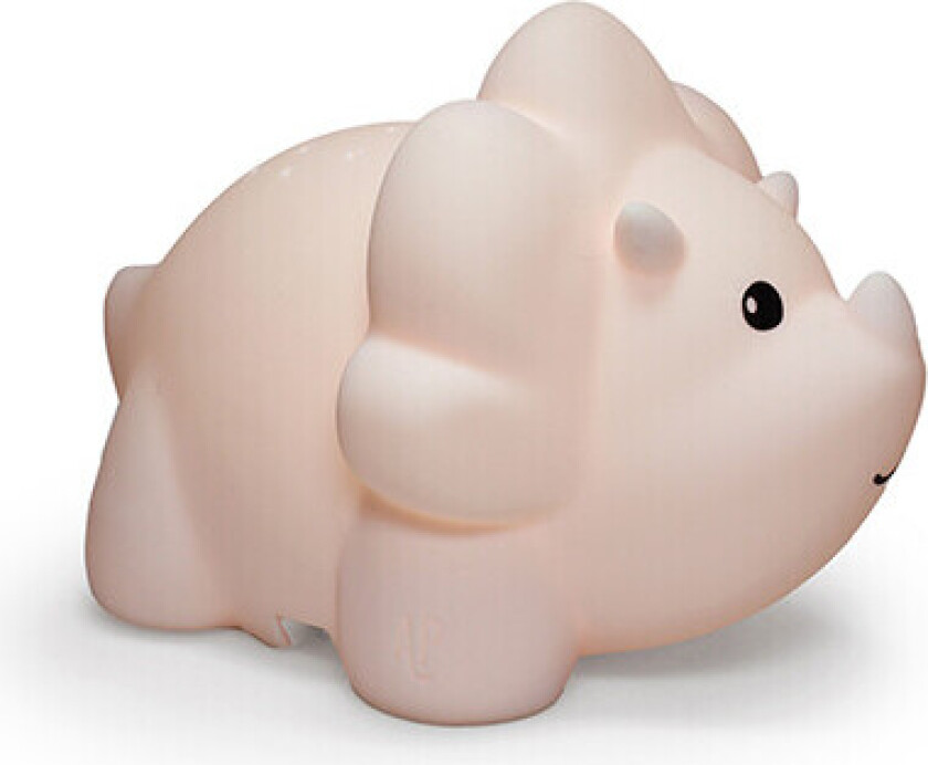 - Juliette Dino Portable Bordlampe Fuzzy Pink