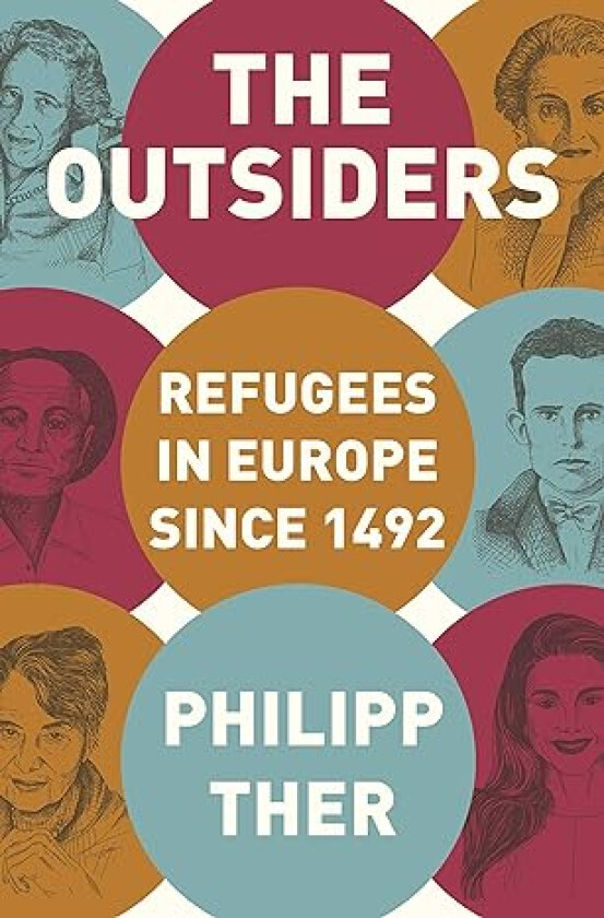 The Outsiders av Philipp Ther