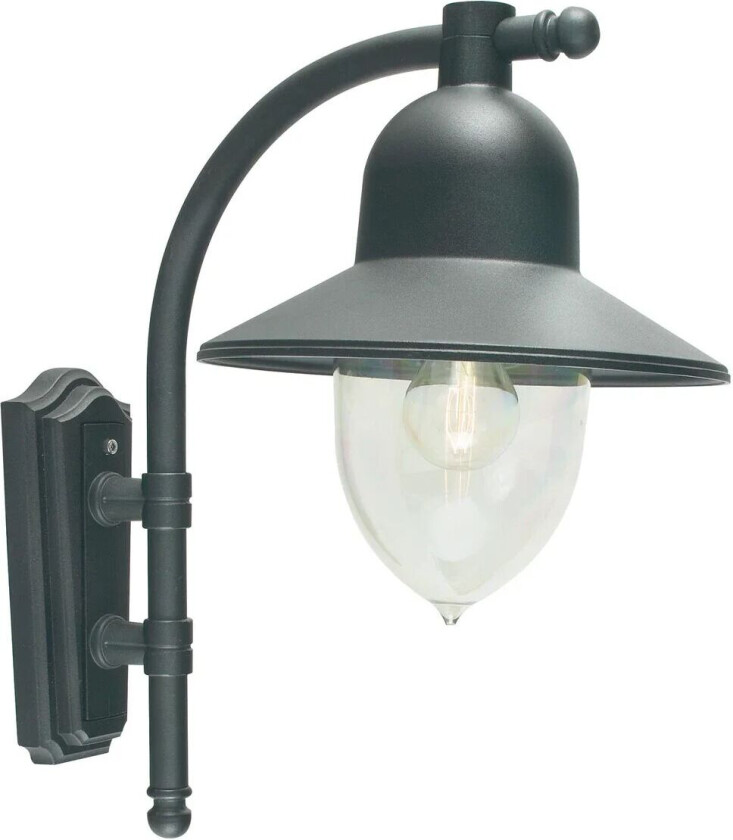 Como 370 utendørs vegglampe