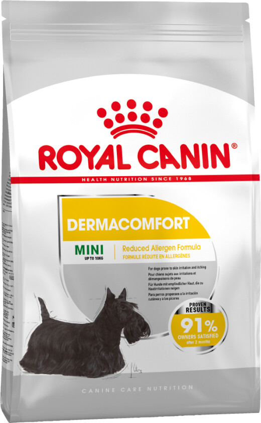 Royal Canin Mini Dermacomfort (8 kg)