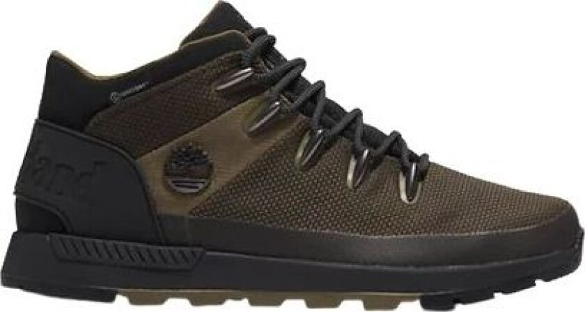 Men's Sprint Trekker Mid Waterproof 44, Military Olive