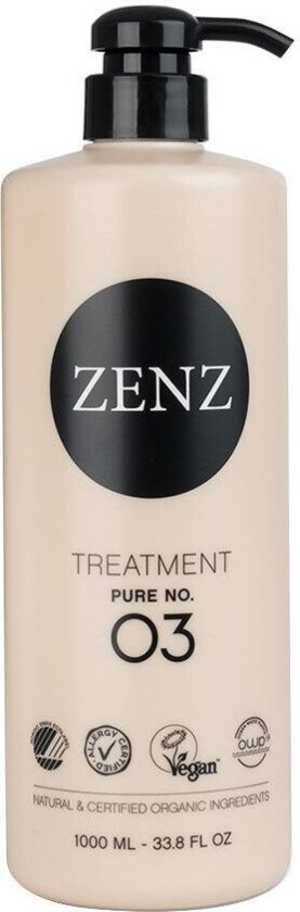 Bilde av No. 03 Pure Treatment 1000ml