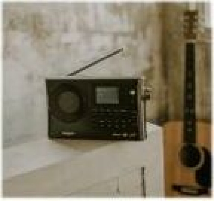 WFR-28 BT Internettradio med DAB+/FM