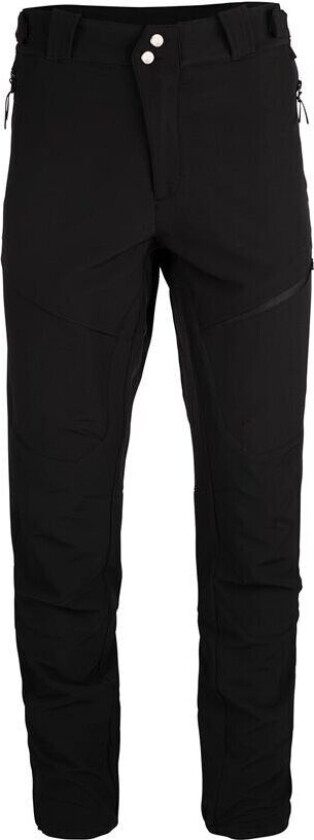 Flåm Ls Turbukse Jr Svart 128