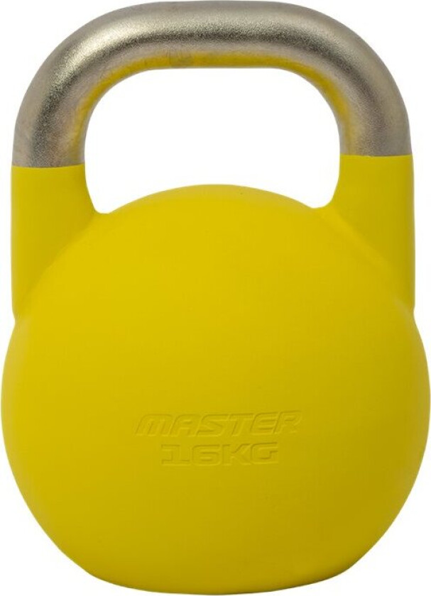 Master Fitness Competition LX, Kettlebell