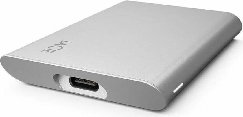 Portable Ekstern SSD Harddisk V2 - 1TB