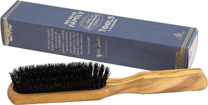 Beard Brush Limited