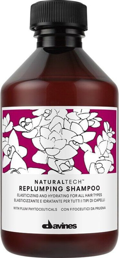 Naturaltech Replumping Shampoo 250ml