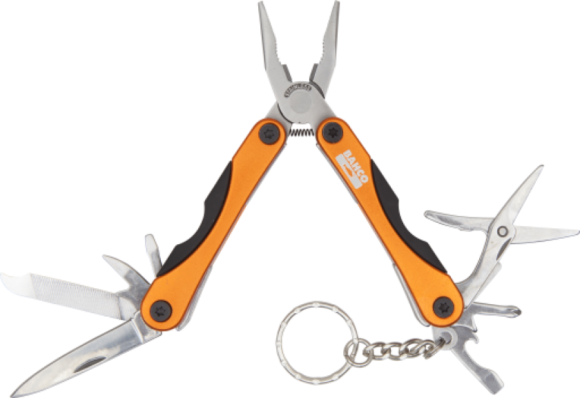 mini multiverktøy MTT121, 8 funksjoner