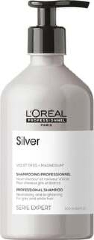 Silver Shampoo 500ml