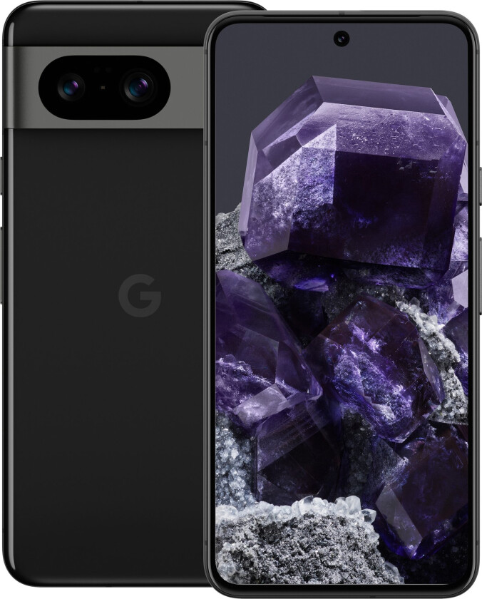 Pixel 8 256gb, Obsidian