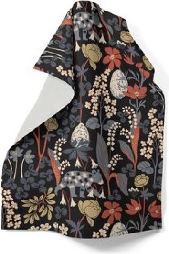 Kjøkkenhåndkle Bjørneskog 1-pk