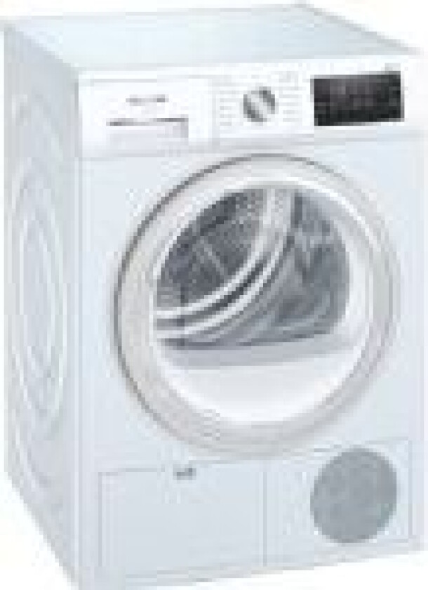 iQ300 WT45HV93 Kondensertørker - 8 kg.