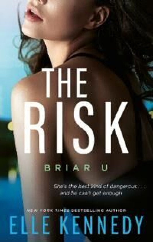 The Risk av Elle (author) Kennedy