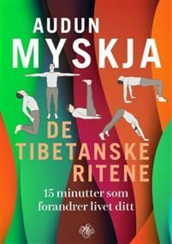 De tibetanske ritene av Audun Myskja