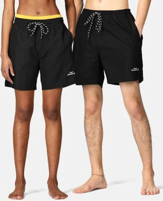 SWEET SKTBS Badeshorts - Swim Svart Unisex XS