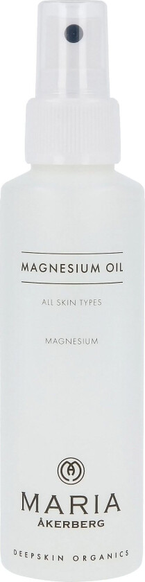 Magnesium Oil, 125 ml  Kroppsolje