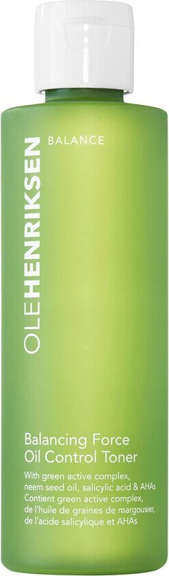 Balancing Force Oil Control Toner 190 ml