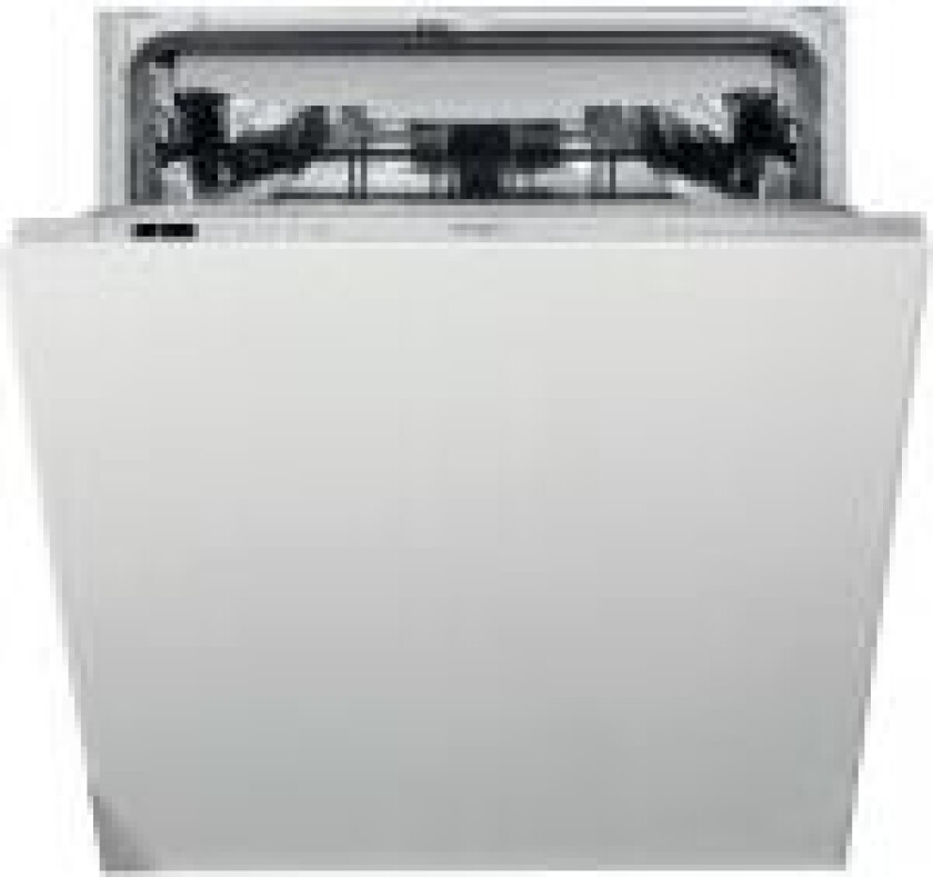 Oppvaskmaskin Whirlpool Corporation WI7020PF Sølv 60 cm