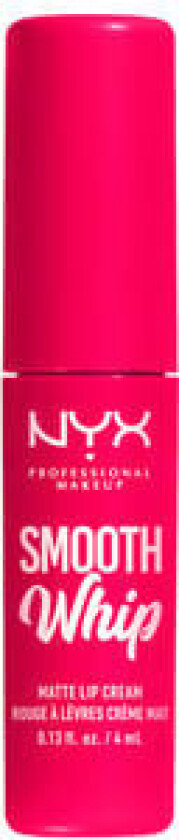 Smooth Whip Matte Lip Cream 10 Pillow Fig