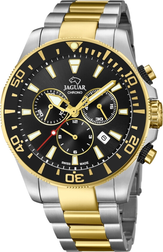 Chronograph J862/2 Klokke