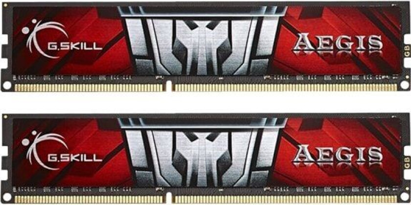 AEGIS DDR3-1600 C11 DC - 16GB