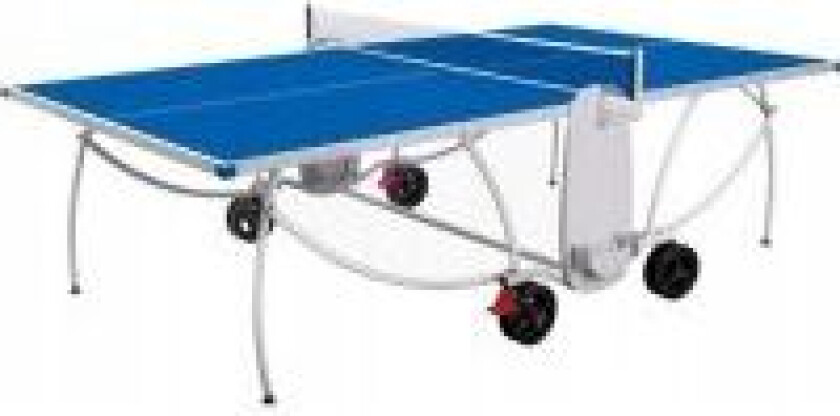 Bordtennisbord Spartan Bordtennisbord på hjul Spartan ACP Outdoor TTable